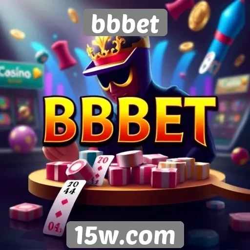 bbbet oferece ampla variedade de jogos de cassino