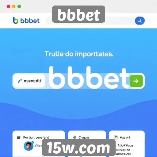 experiência do usuário no bbbet é otimizada